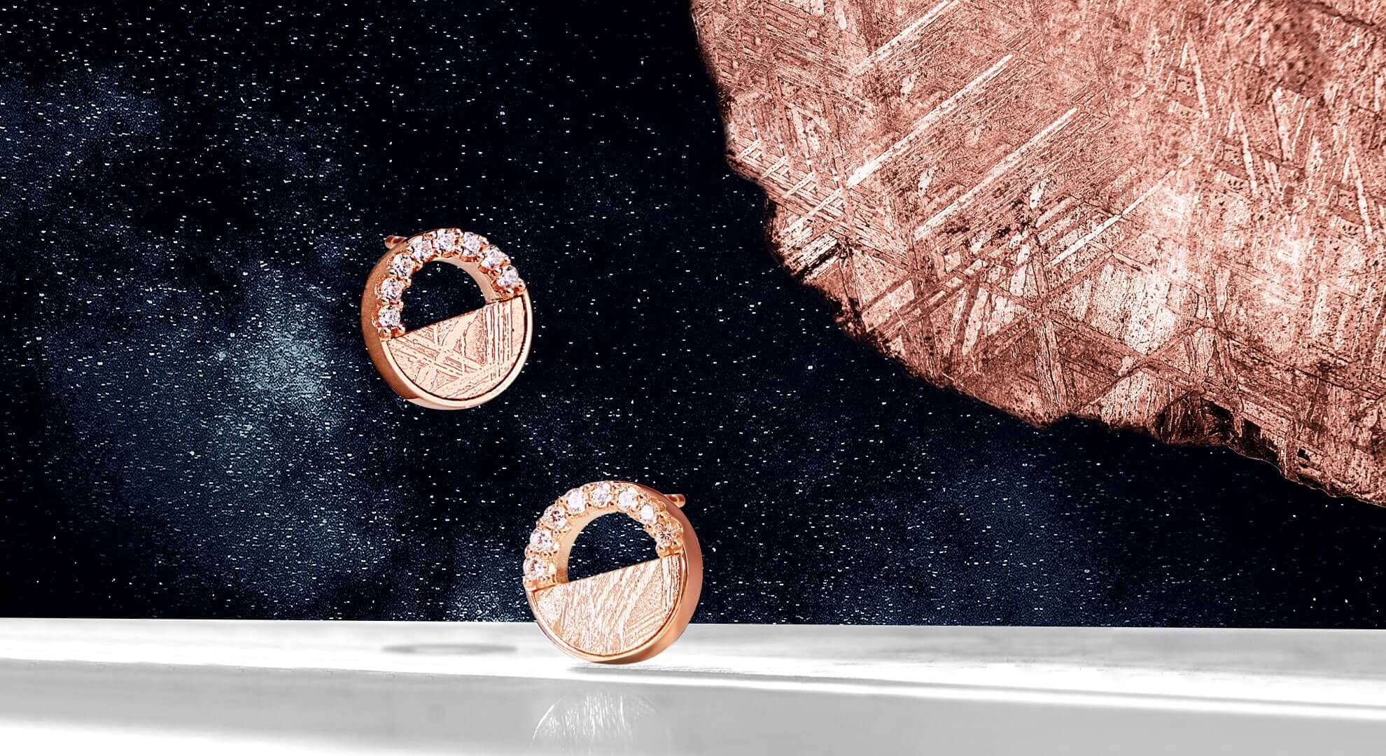 How to Choose Meteorite Earrings – Ultimate Guide