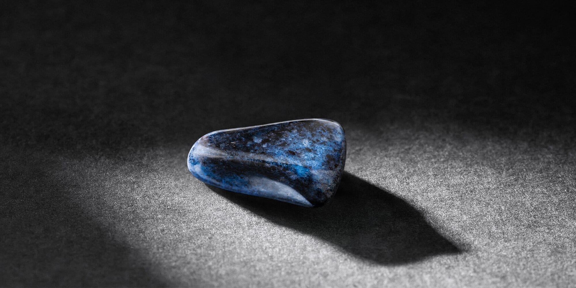 Dumortierite - A Stone of Patience