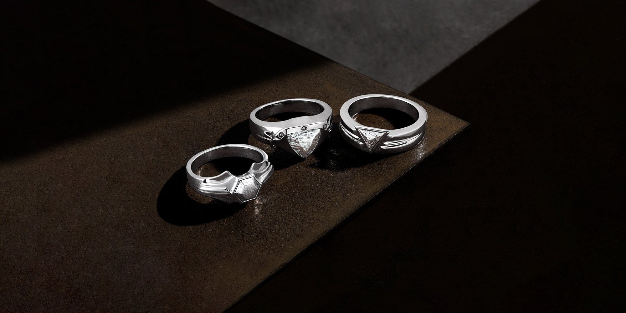 How to Choose Meteorite Rings - Ultimate Guide