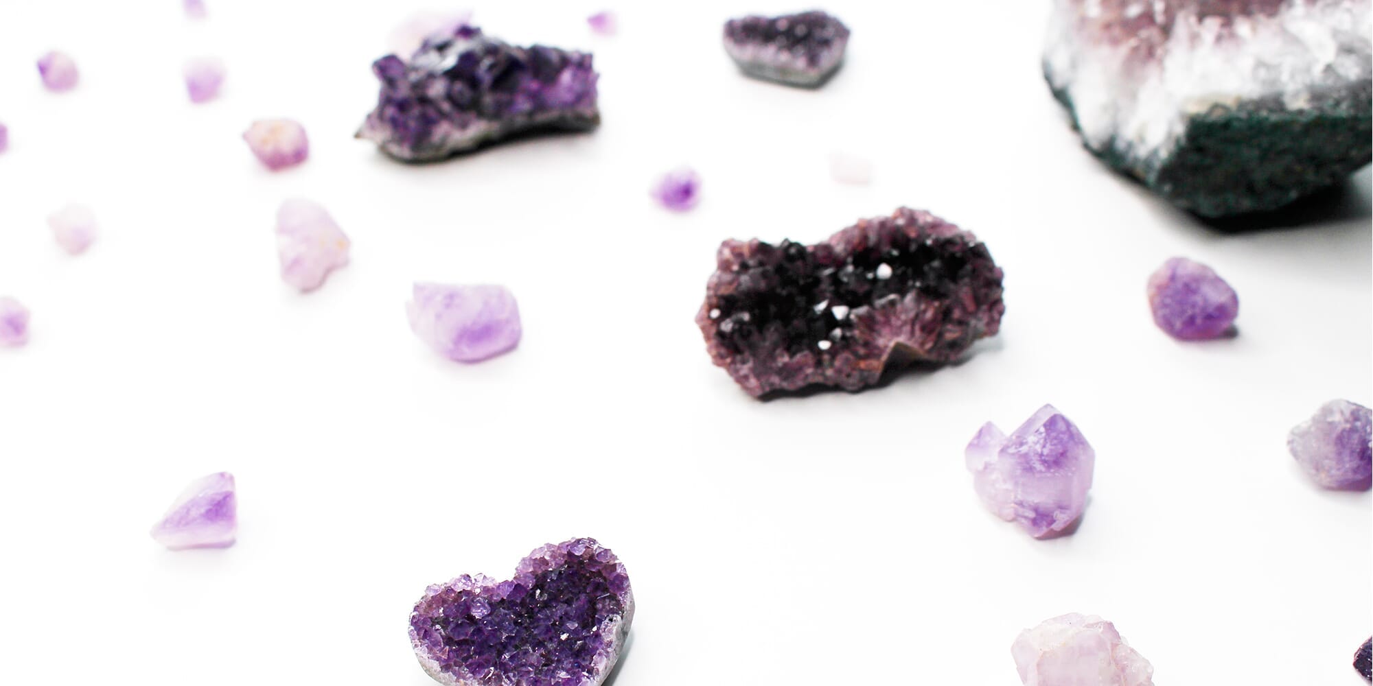 Unveiling the Mysteries: Amethyst, Auralite-23, and Super-7