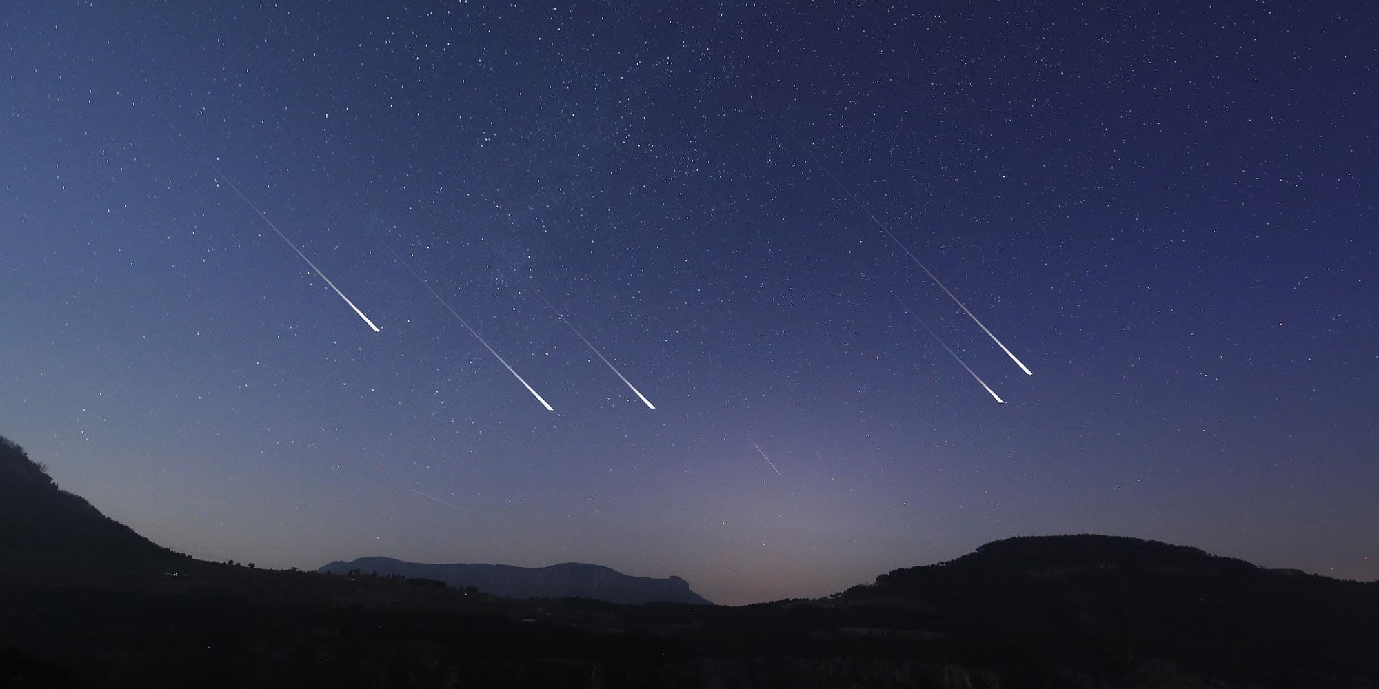 What Does It Mean When You See a Shooting Star