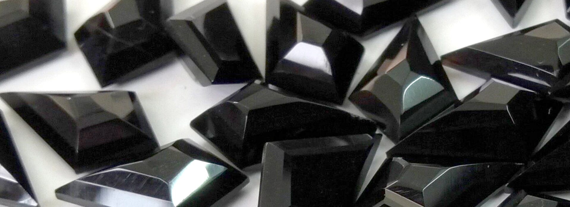 Black Spinel