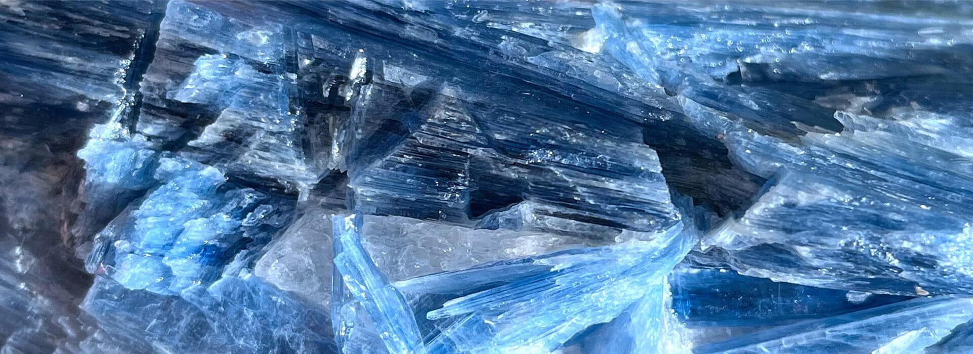 Blue Kyanite