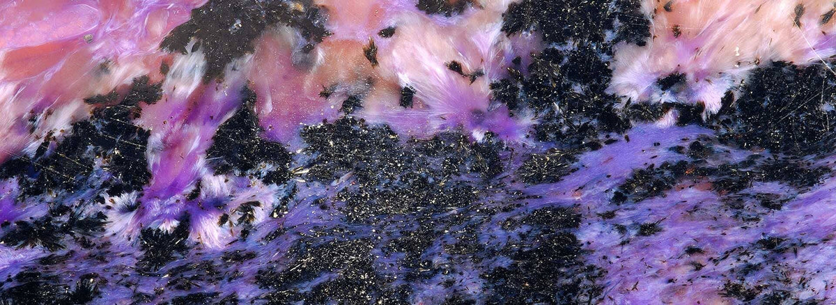 Charoite