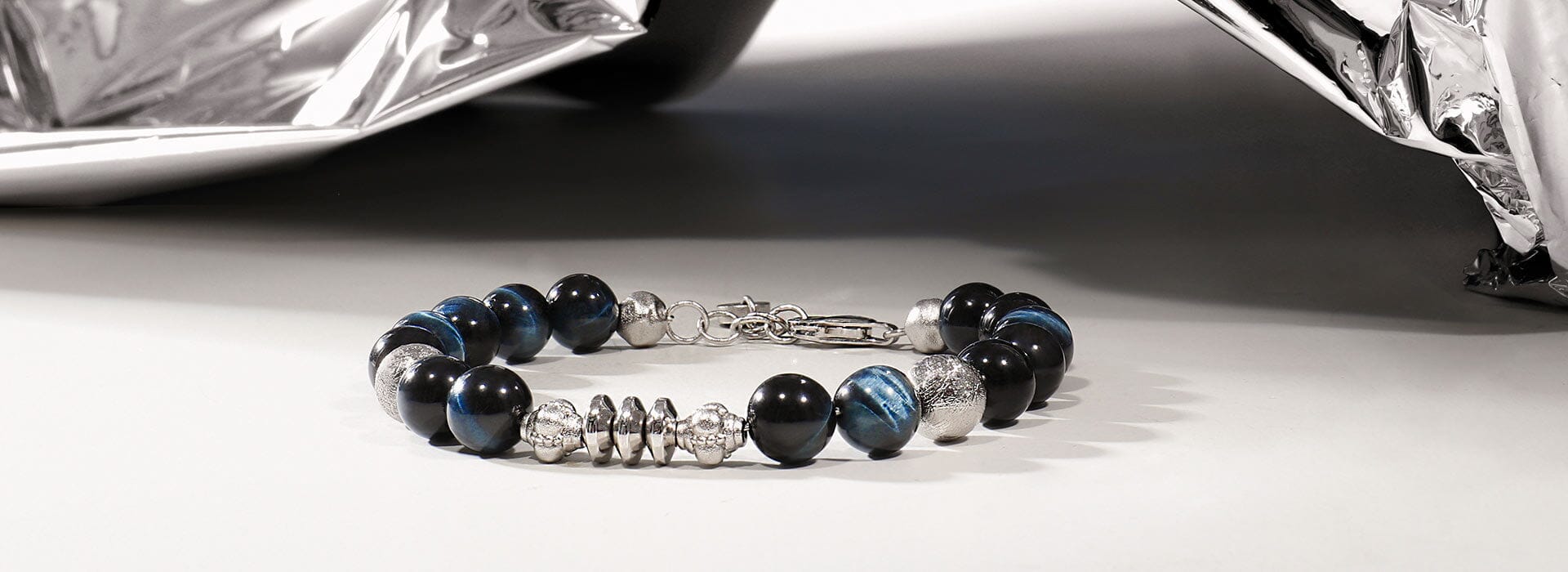 Men's Beaded Bracelets