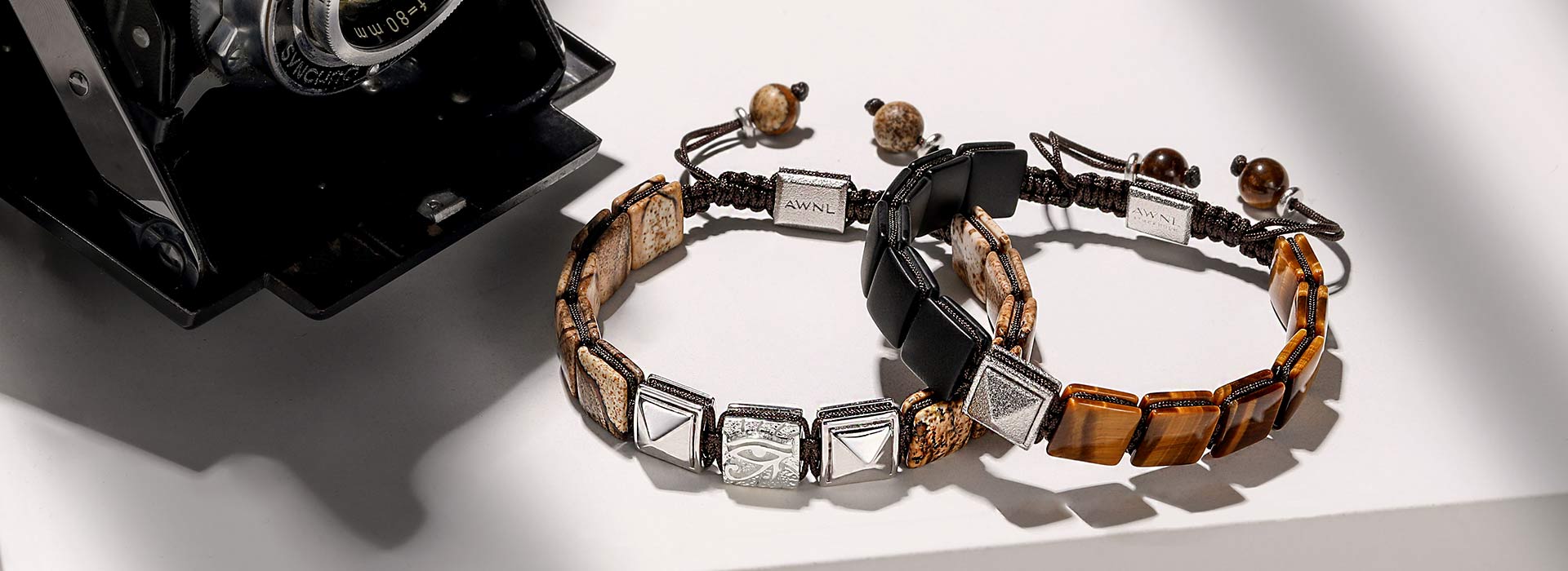 Flatbead Bracelets