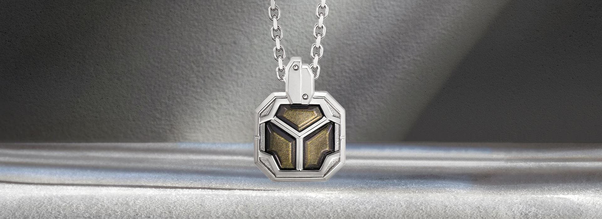 Natural Crystal Necklaces