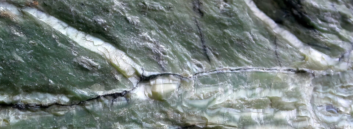 Green Zebra Jasper