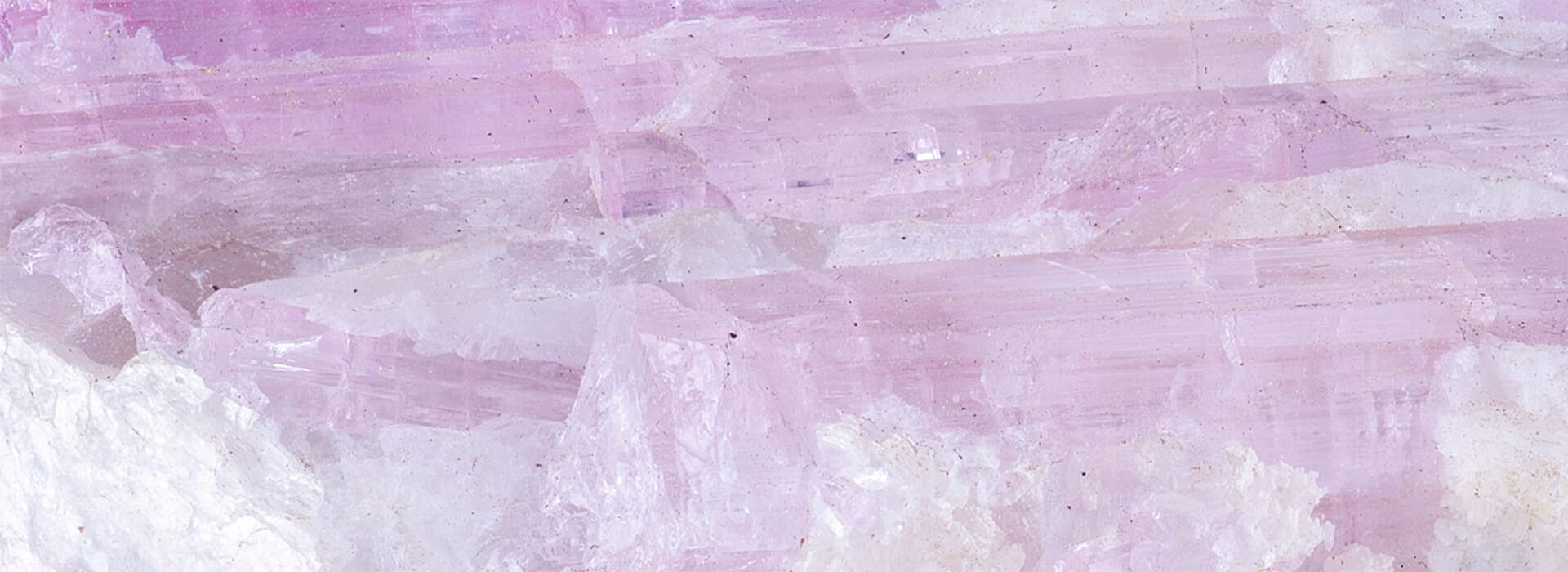 Kunzite Jewelry: Bracelets & Healing Crystals - AWNL