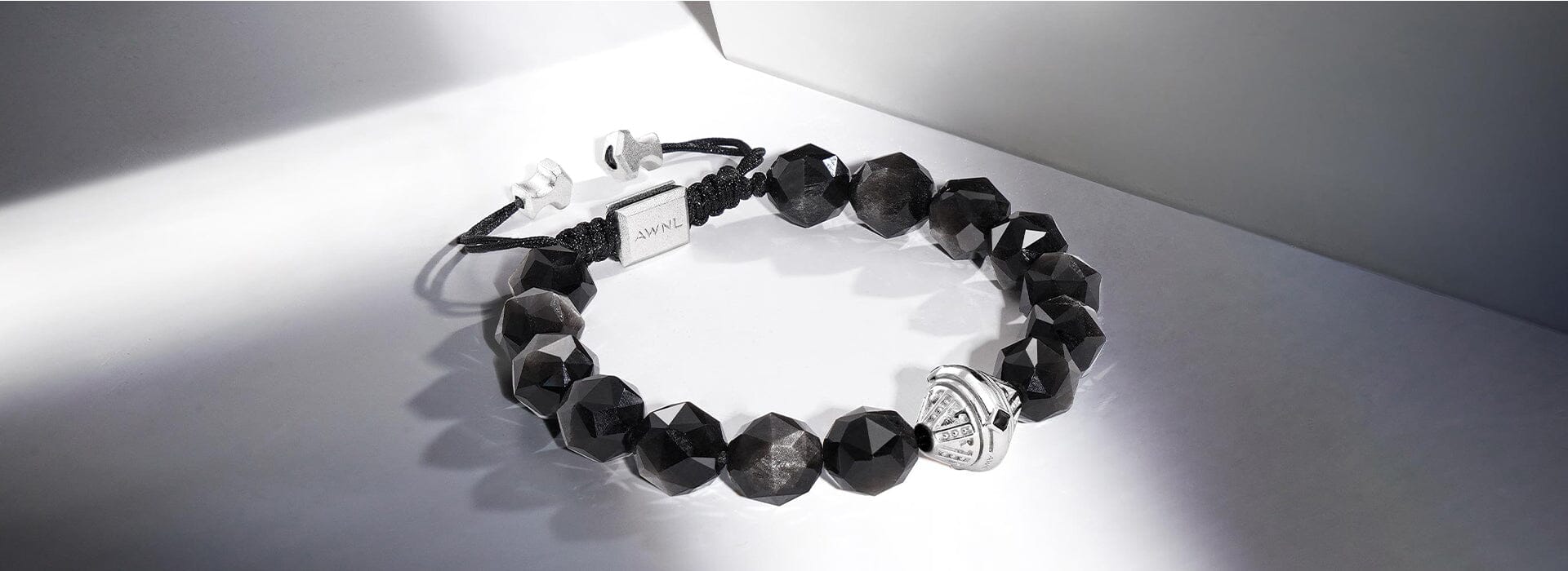 Men‘s Gemstone & Crystal Jewelry