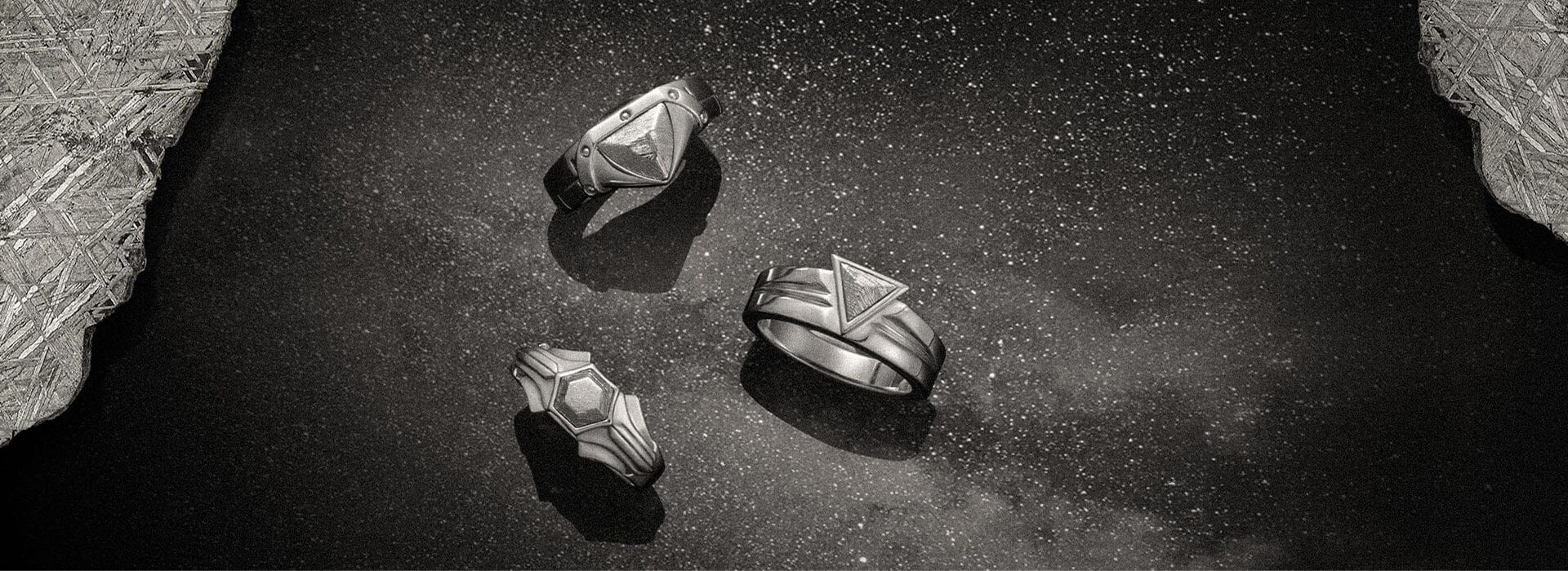 Meteorite Jewelry