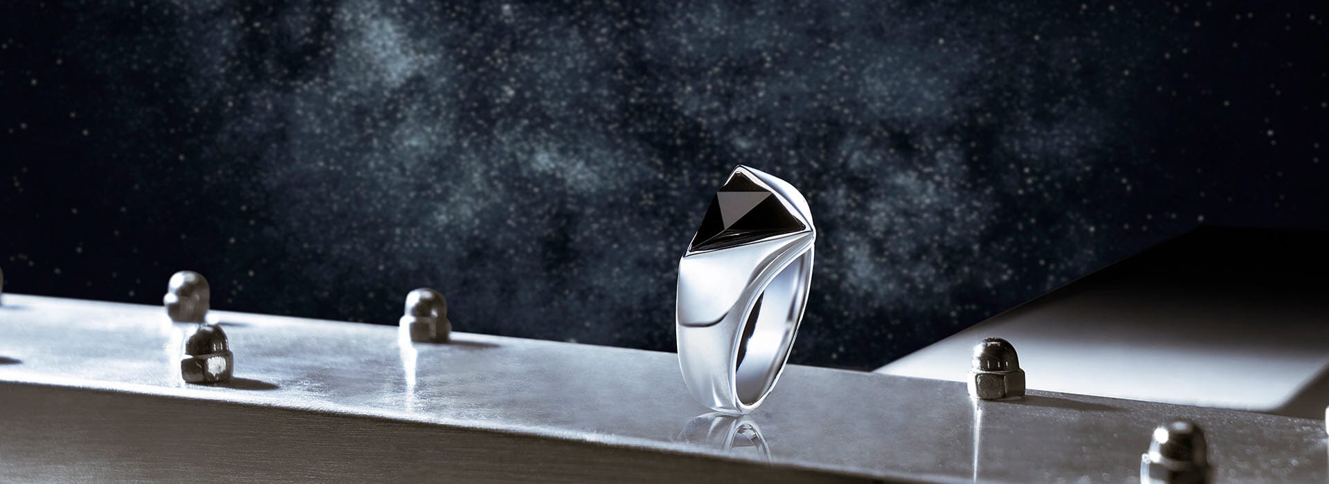 Natural Gemstone Rings