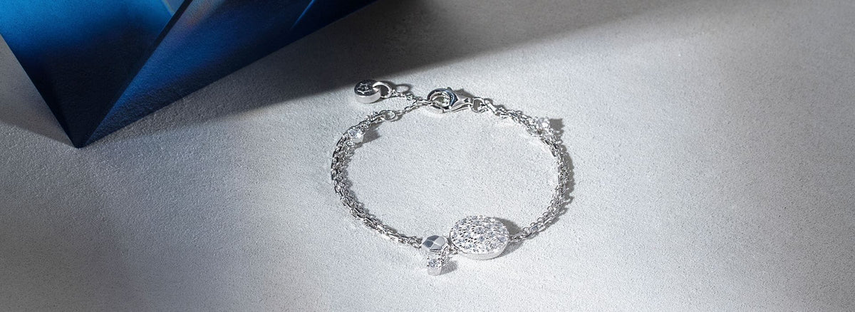 Silver Bracelets