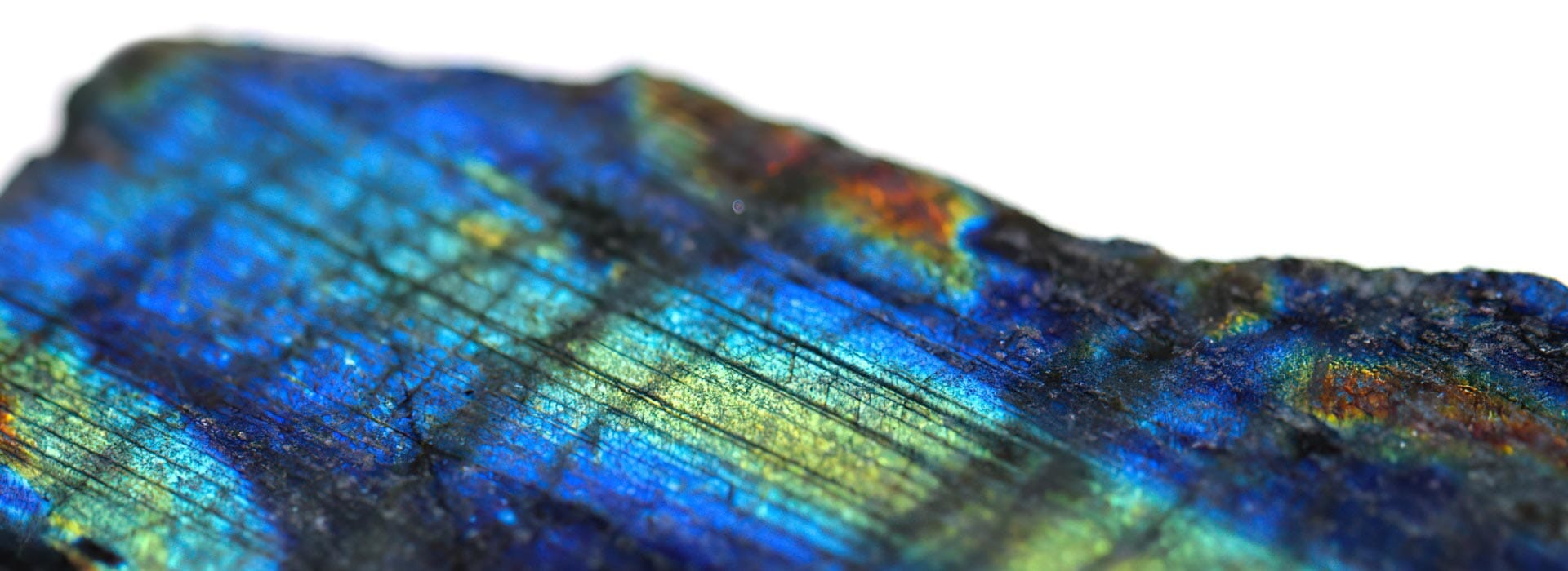 Labradorite / Spectrolite