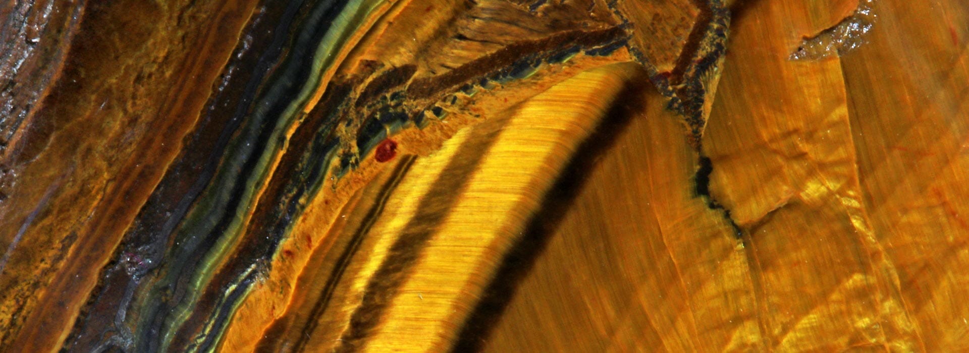 Tiger Eye