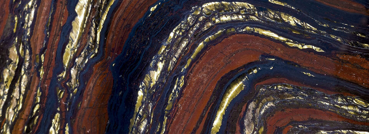 Tiger Iron