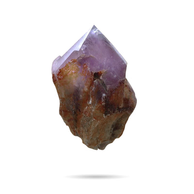Purple Phantom Quartz