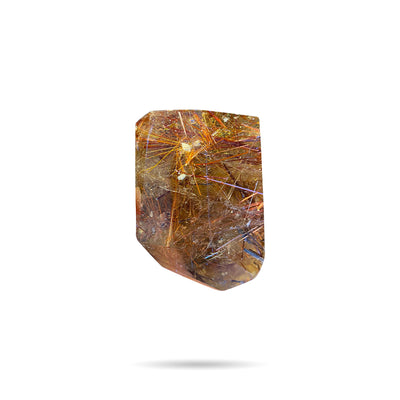 Copper Rutilated Quartz