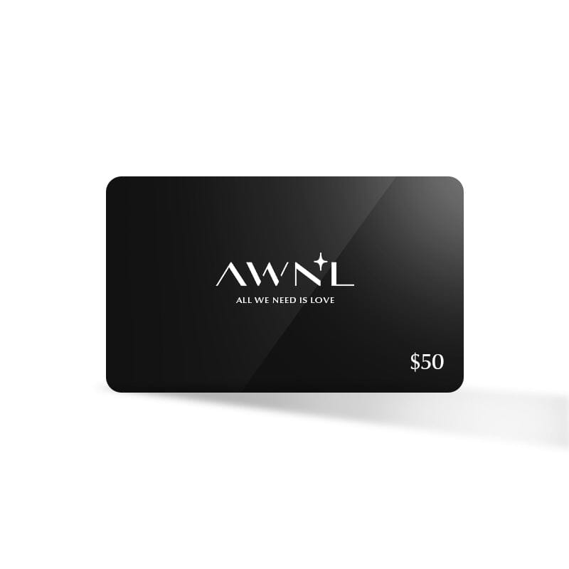AWNL E-Gift Card Gift Cards AWNL Gift Card $50.00