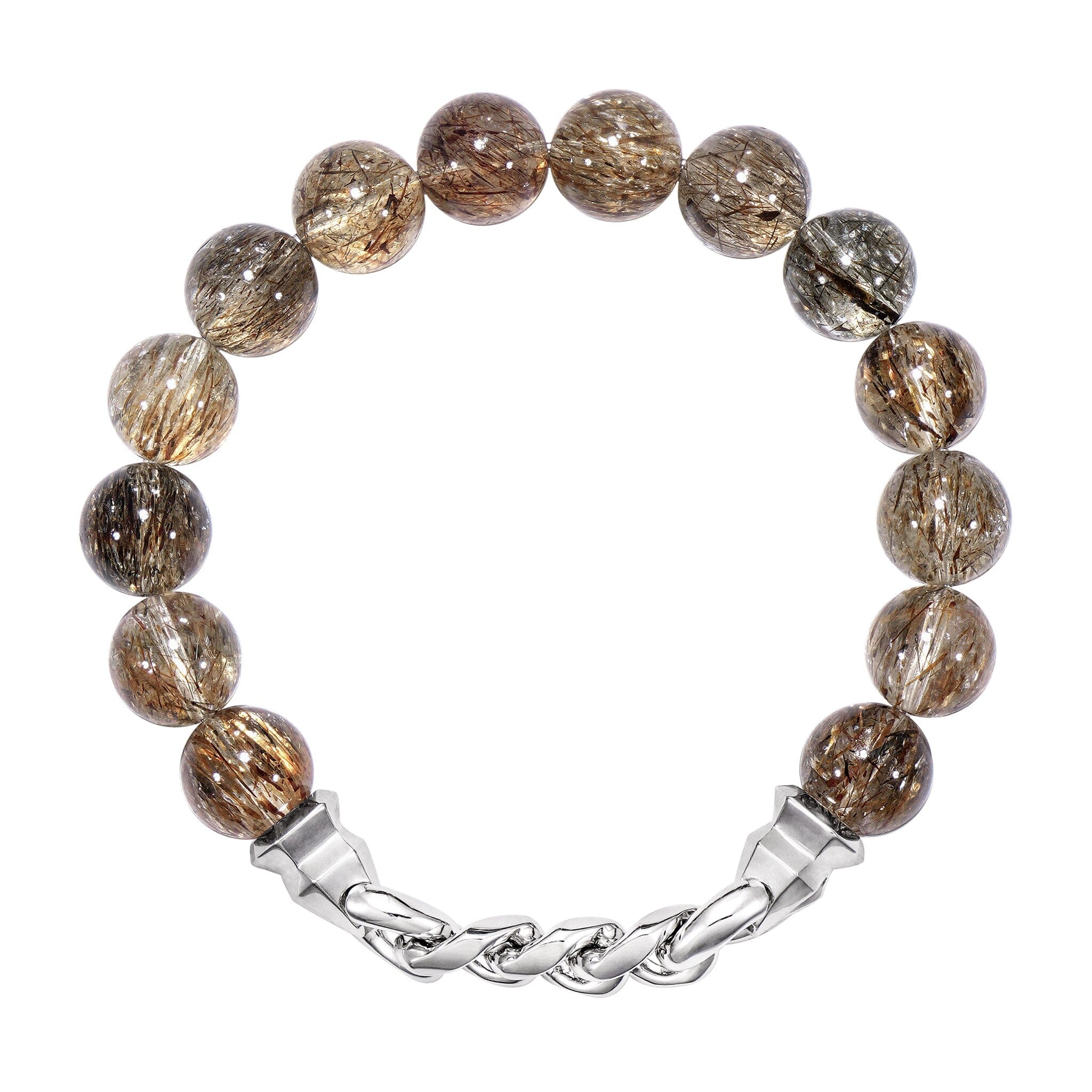 Black Gold Super Seven Bracelet Bracelets AWNL