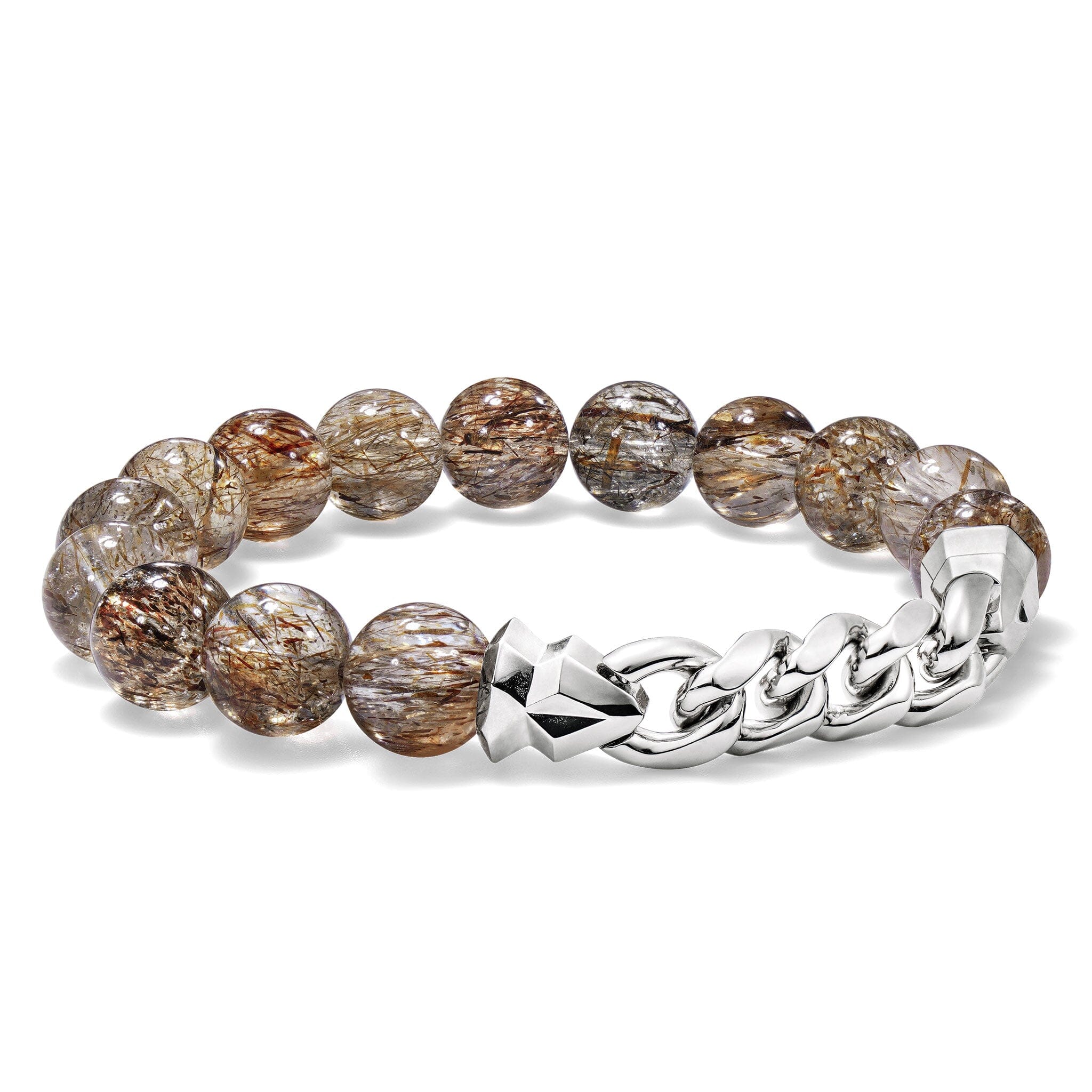 Black Gold Super Seven Bracelet Bracelets AWNL