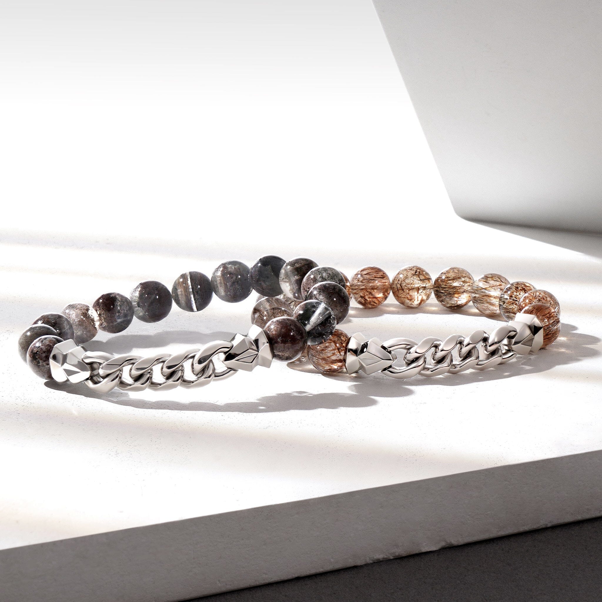 Black Gold Super Seven Bracelet Bracelets AWNL