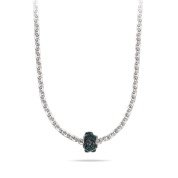 Bloodstone Rune Dawn Necklace