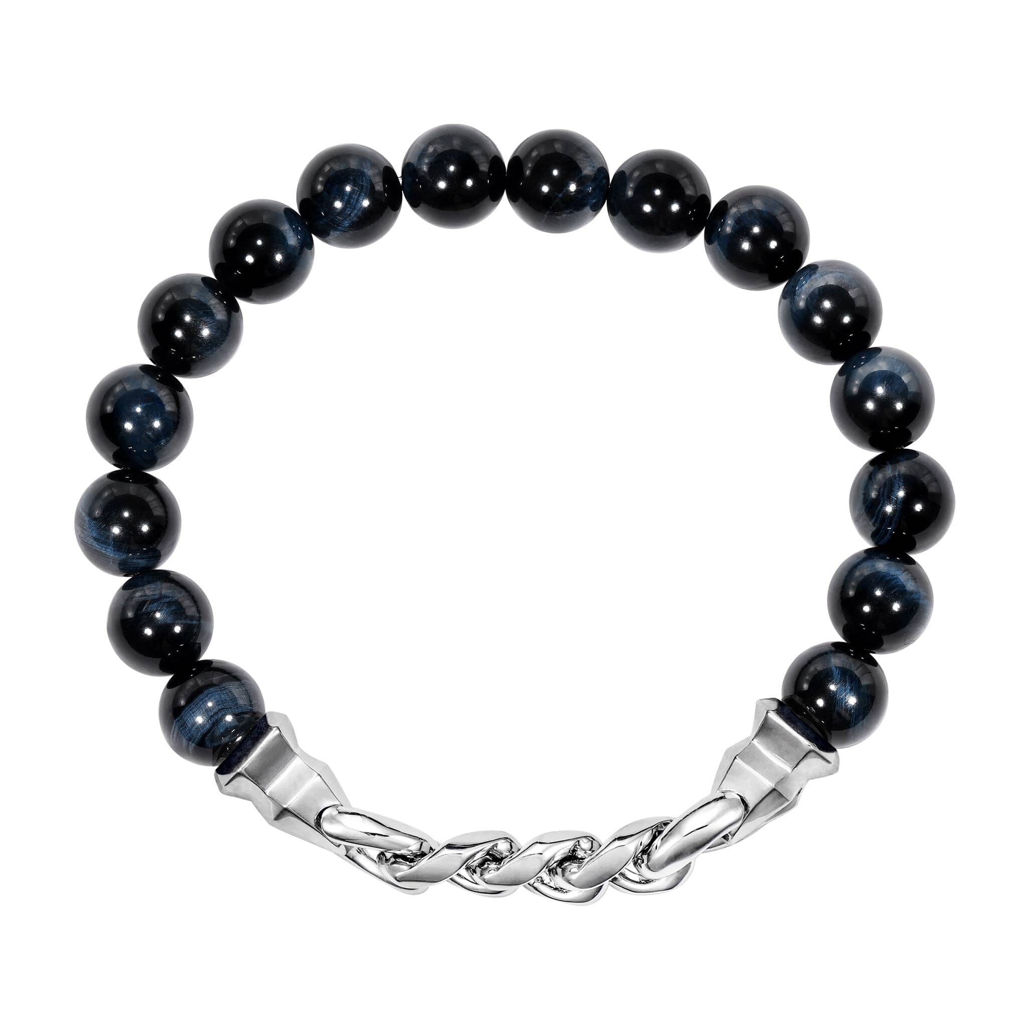 Hawk’s Eye Chain Bracelet Bracelets AWNL