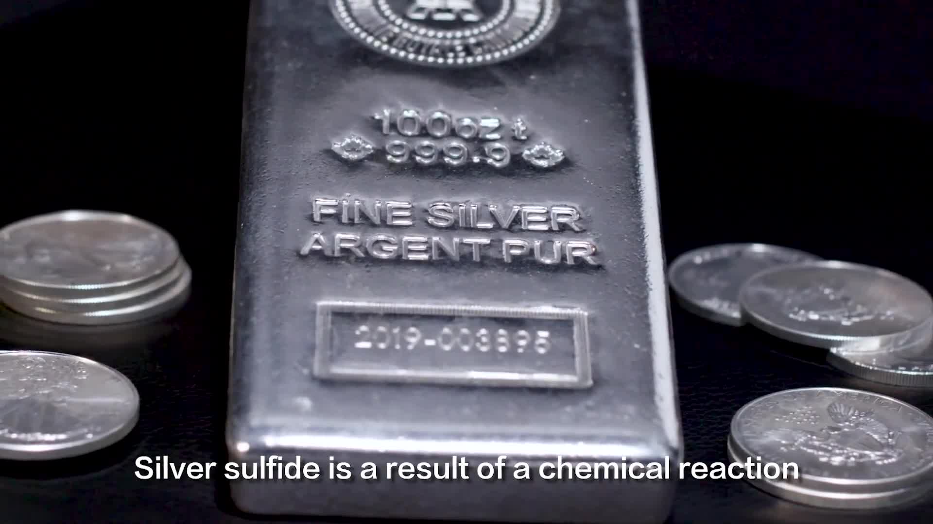 why silver tarnish
