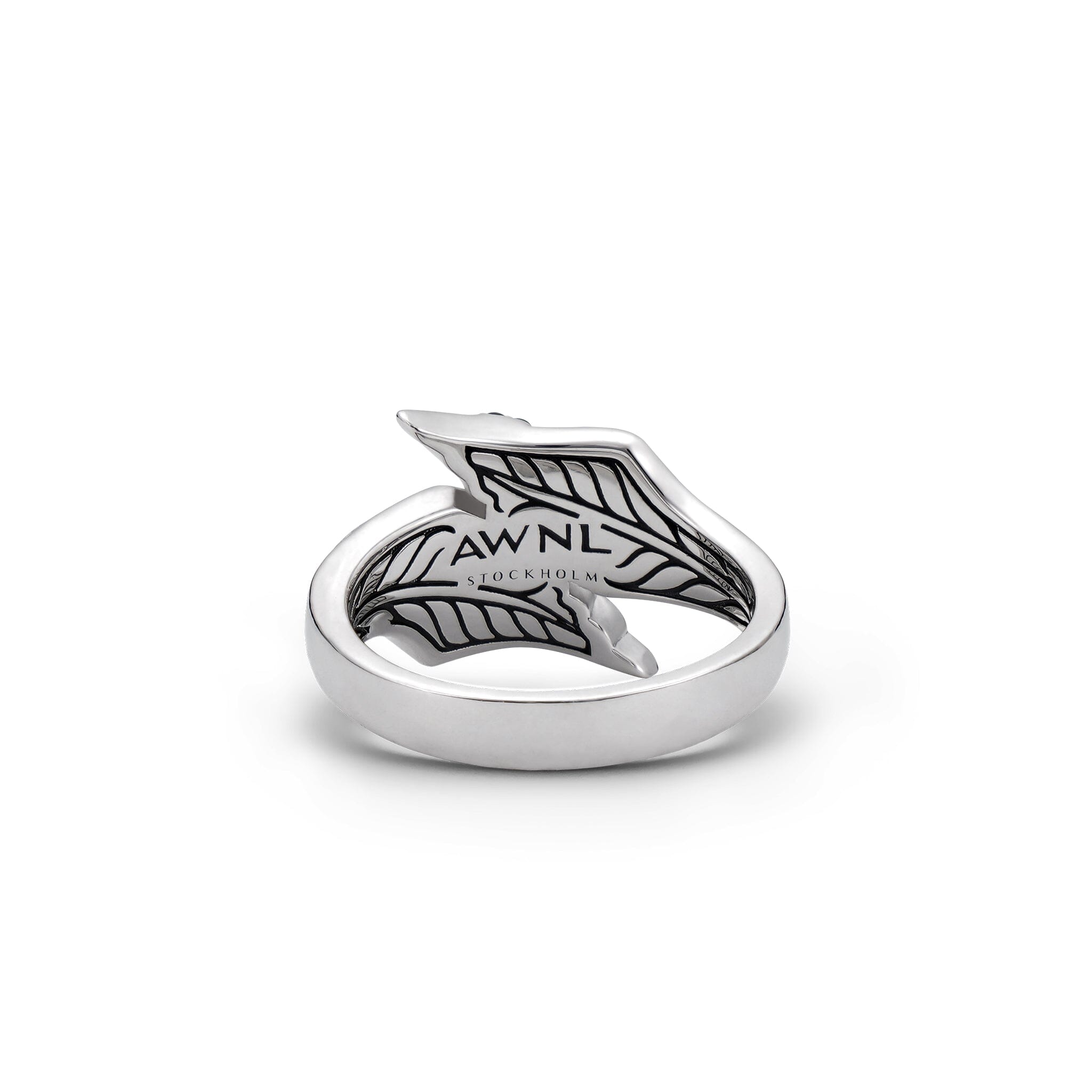 Seraph Wing Band Ring Rings AWNL 