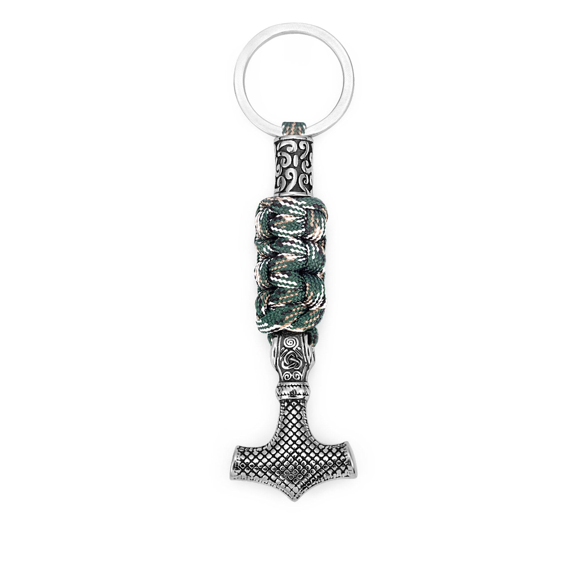 Mjölnir Key Ring Steel GWP AWNL