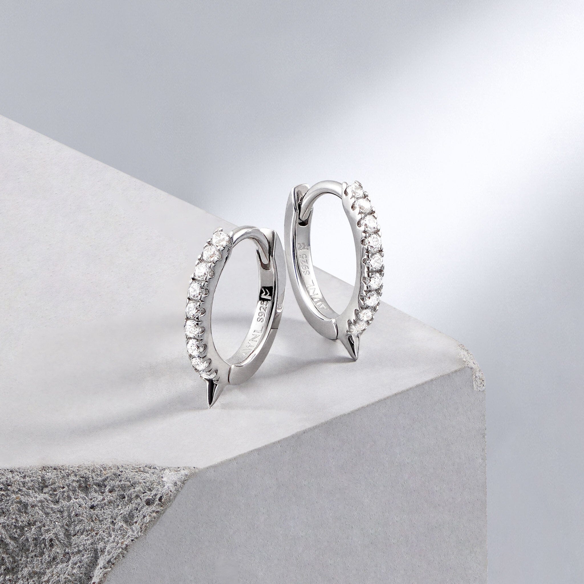 Couple’s Phantasia Huggie Earrings Earrings AWNL
