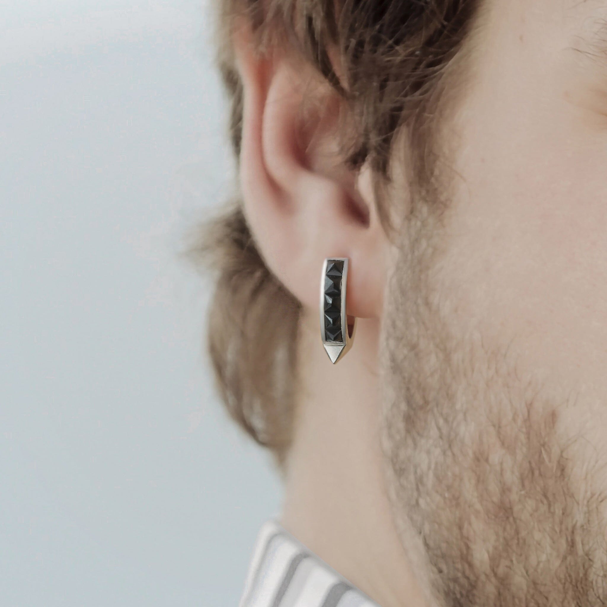 Couple’s Phantasia Huggie Earrings Earrings AWNL