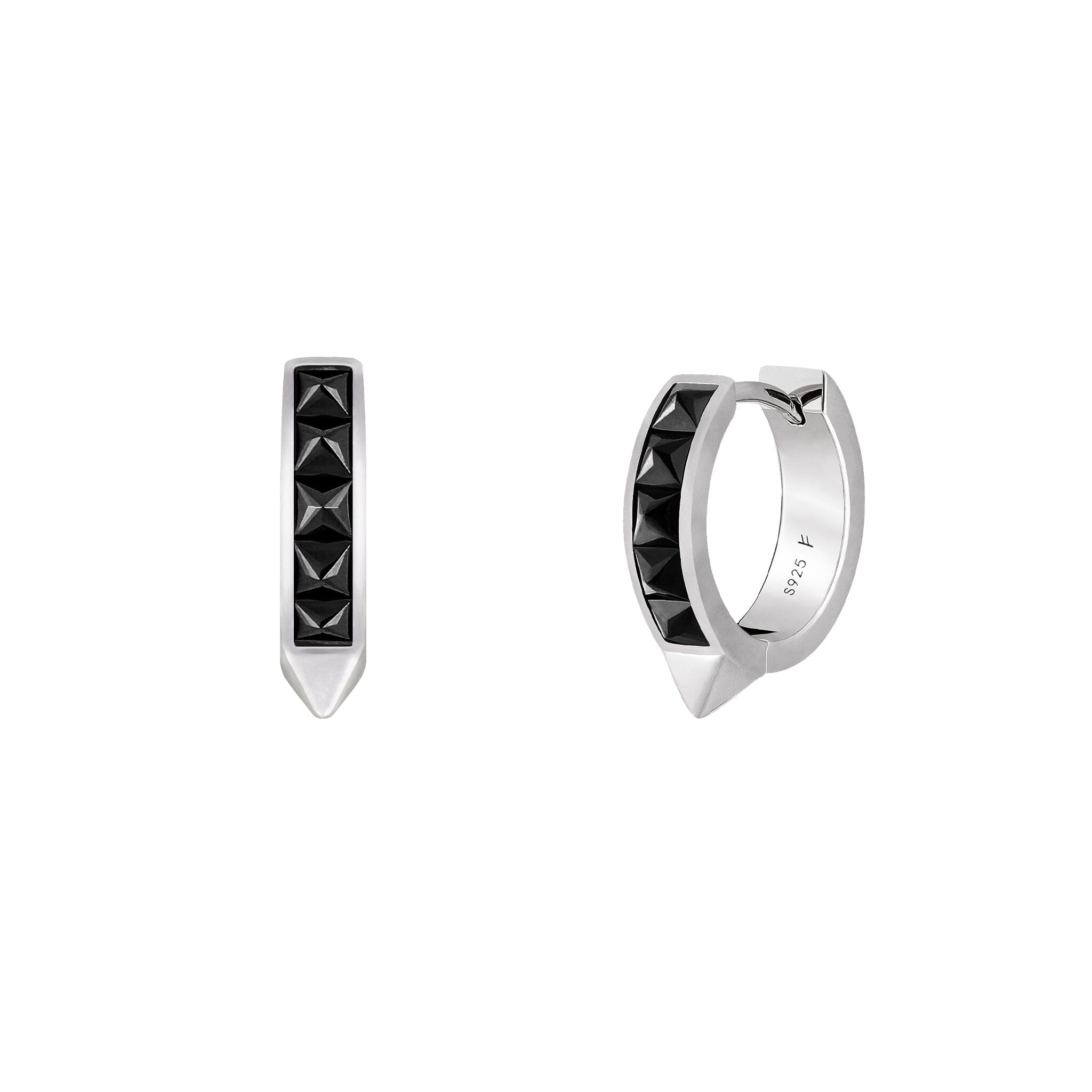 Couple’s Phantasia Huggie Earrings Earrings AWNL