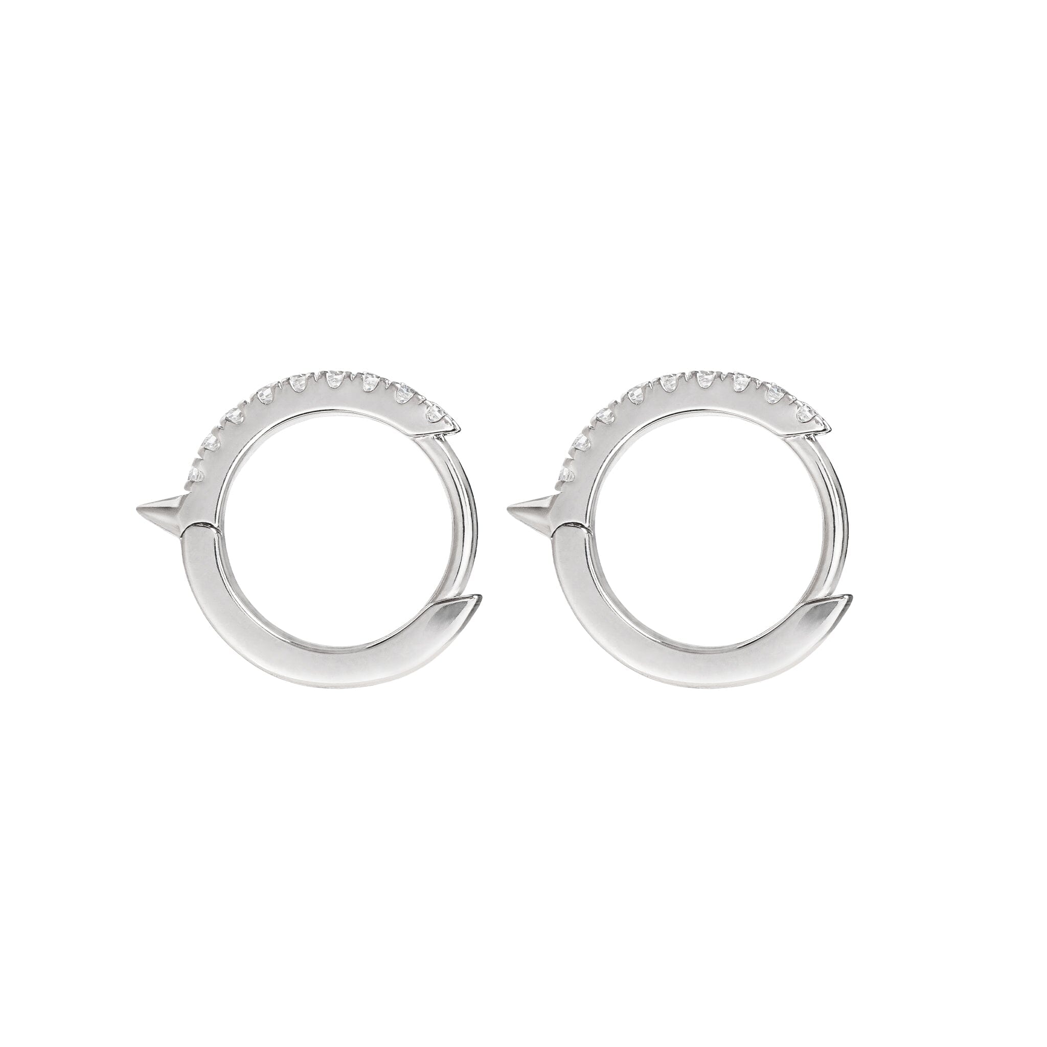Couple’s Phantasia Huggie Earrings Earrings AWNL