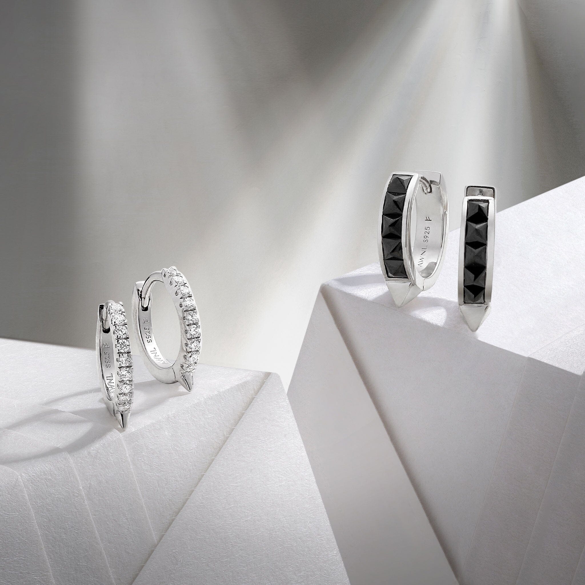 Couple’s Phantasia Huggie Earrings Earrings AWNL