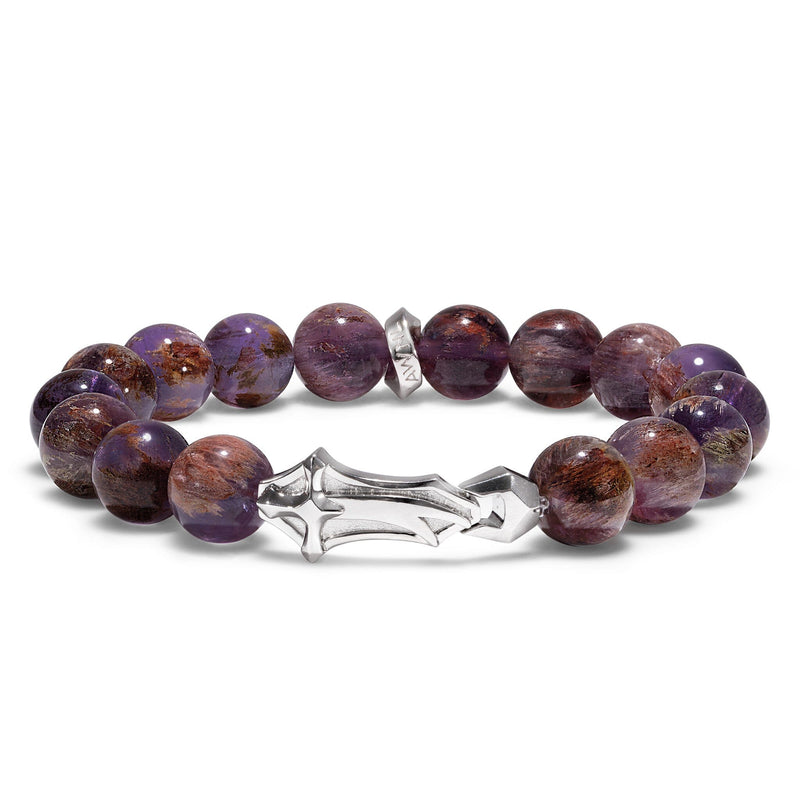 Purple Phantom Zulfiqar Sword Bracelet
