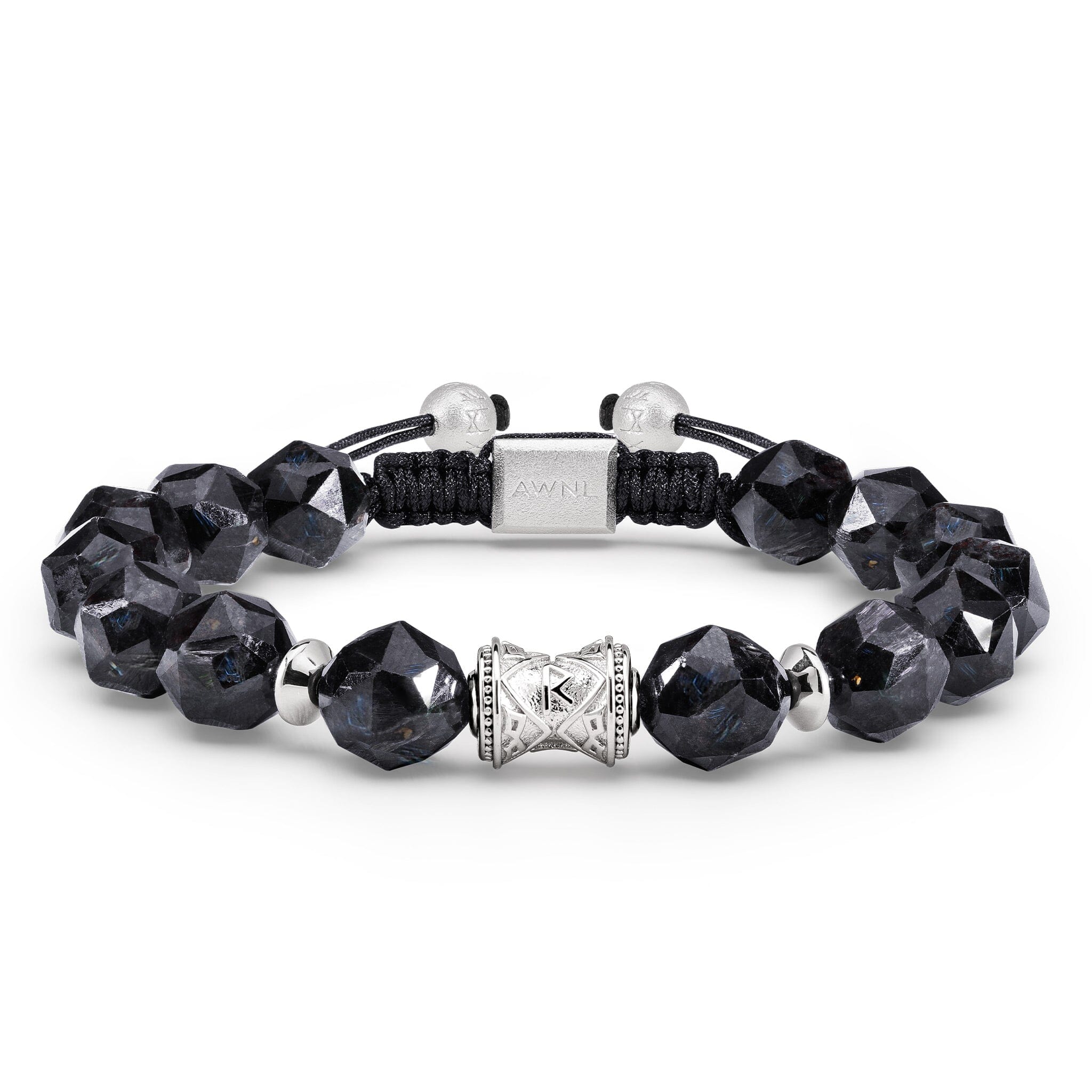 FACETED authentic NUUMMITE