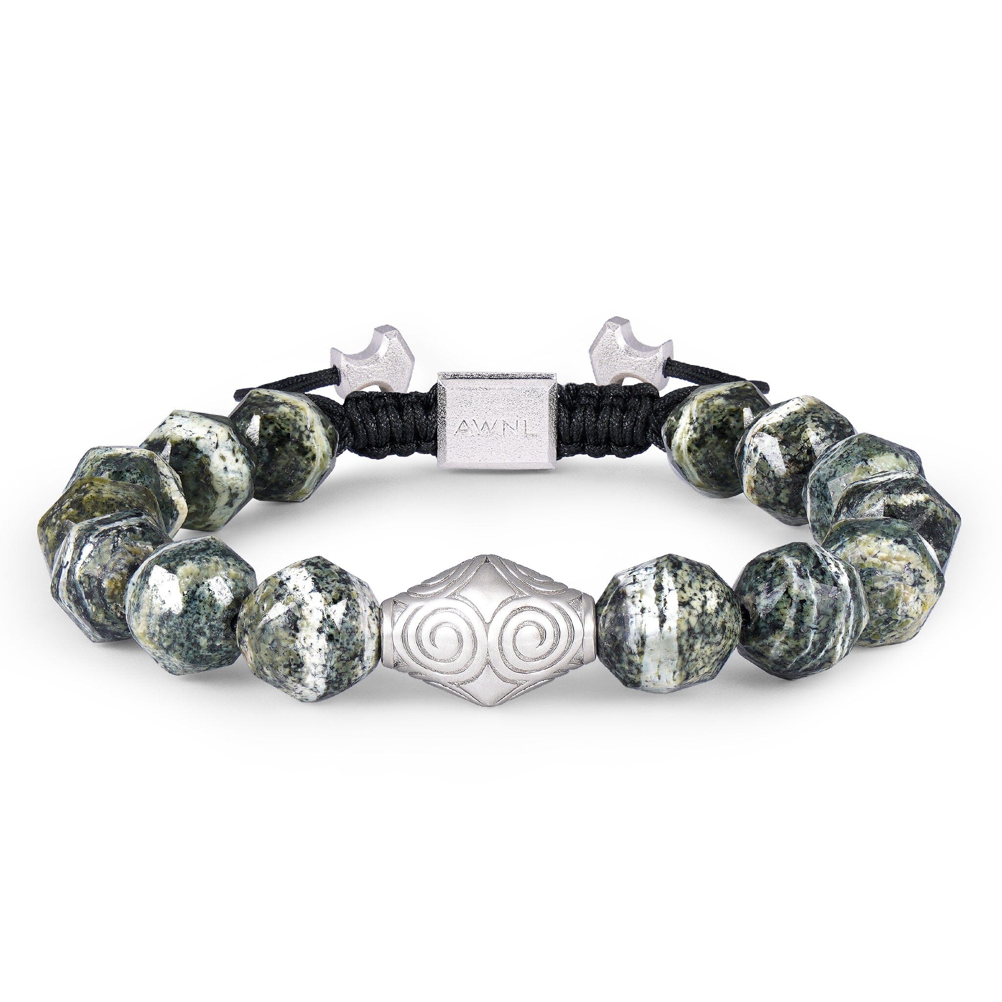 Men's Sumeru Beaded Bracelet with Dragon Eye Opal Bracelets WAA FASHION GROUP