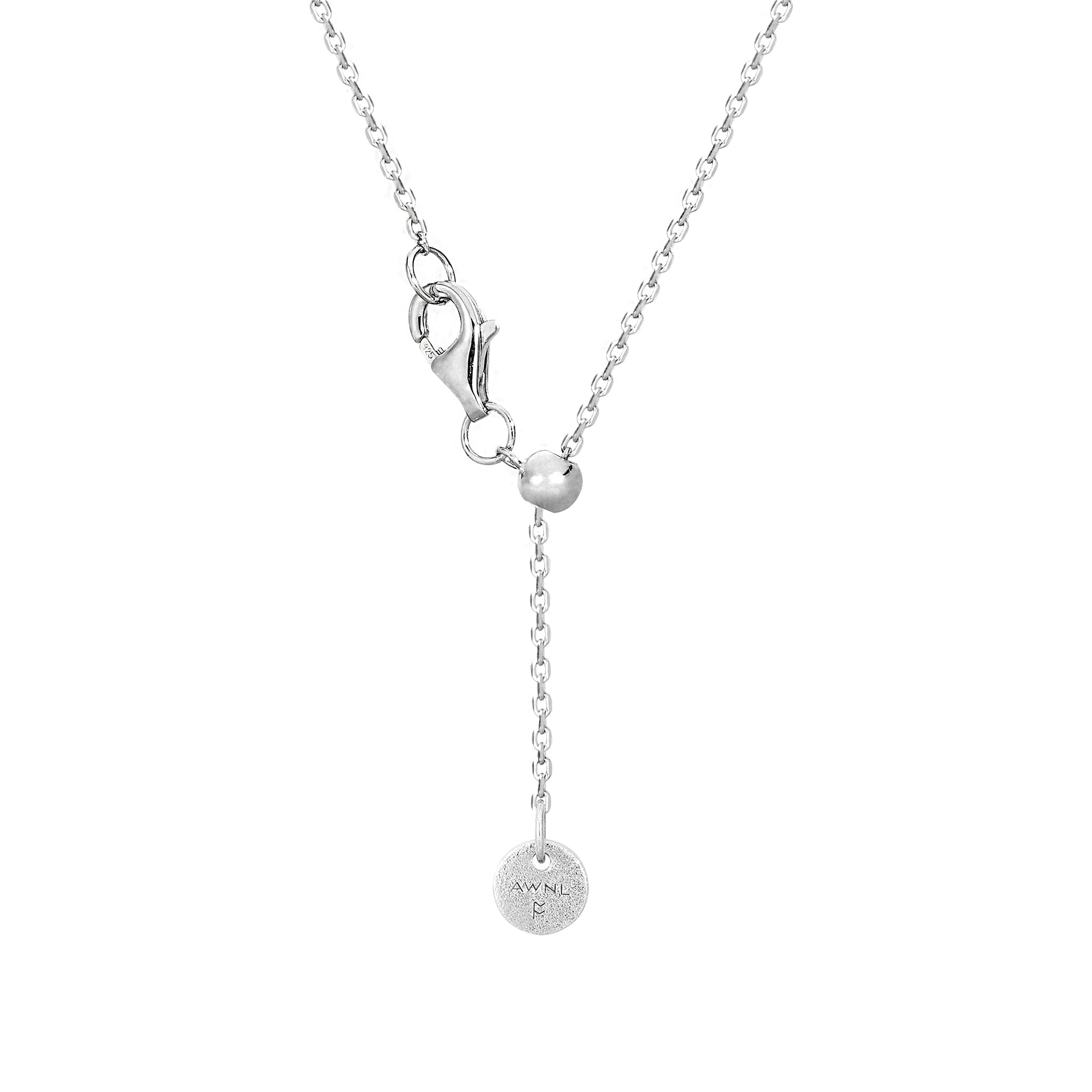Women's Rainbow Necklace of with Opalite Necklaces WAA FASHION GROUP