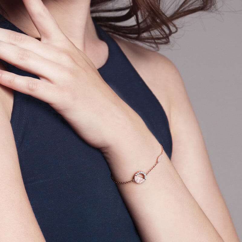 Women's Starry Night Bracelet with Meteorite Bracelets AWNL Jewelry