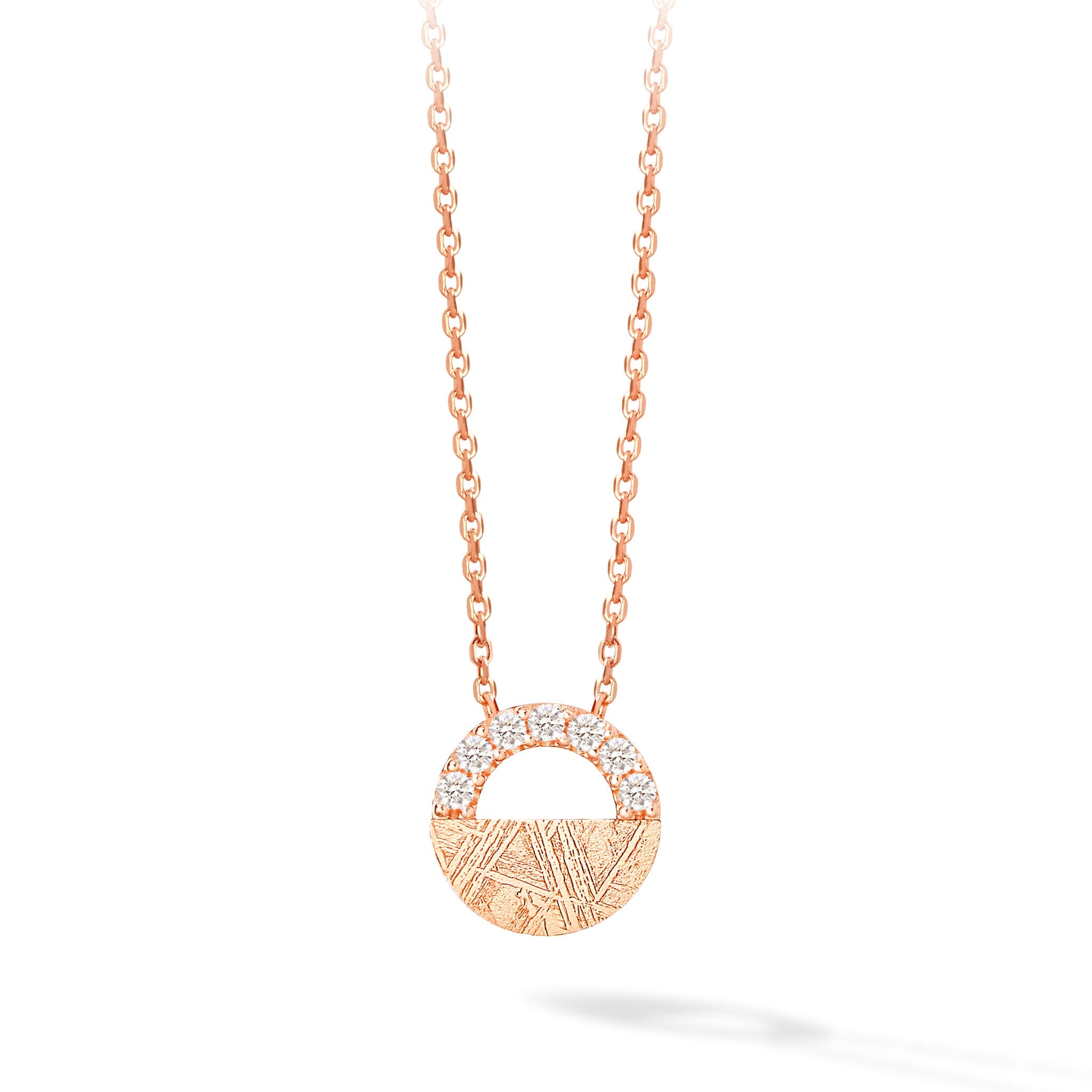 Women's Starry Night Necklace with Meteorite Necklaces WAA FASHION GROUP