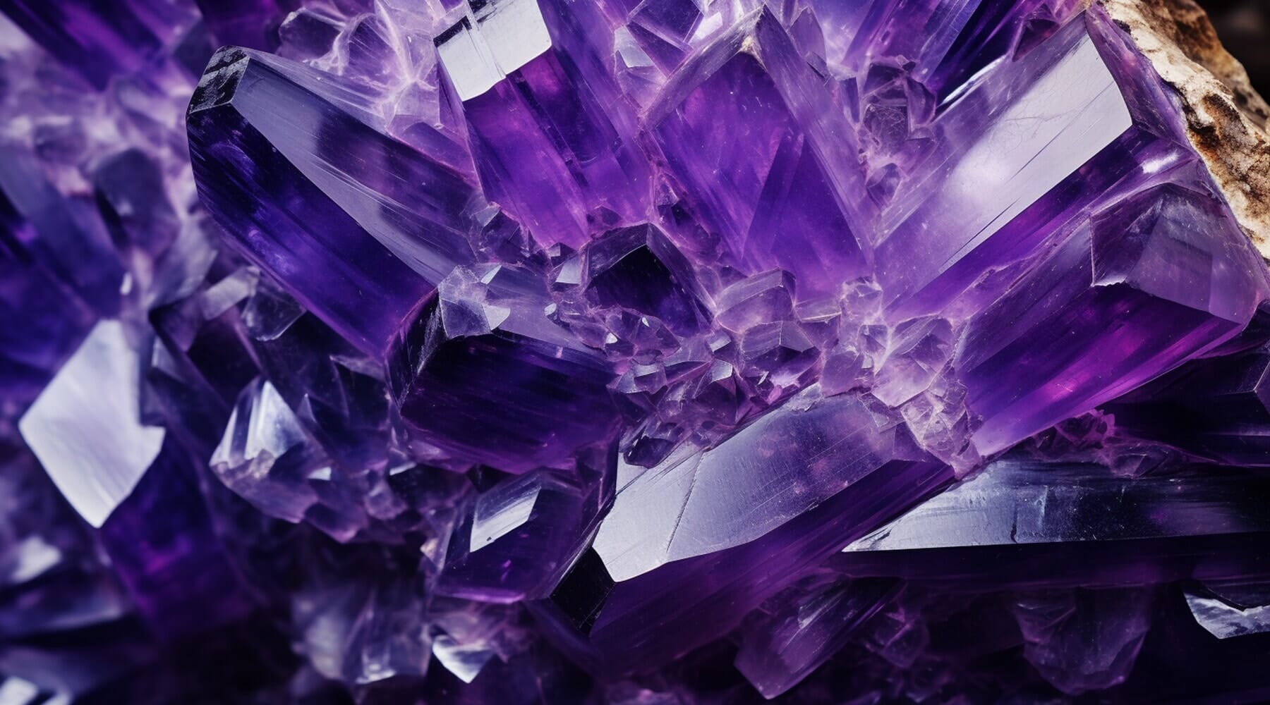 Amethyst: The Stone of Spirituality and Serenity