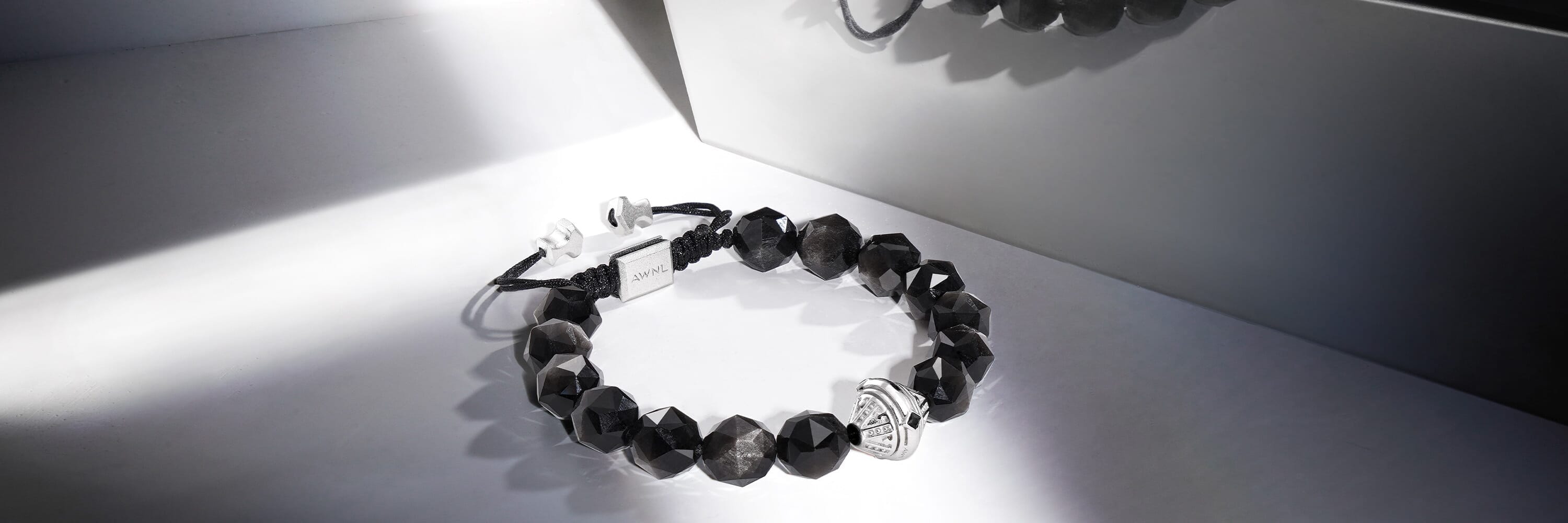 Black Bracelets for Men: A Symbol of Strength, Elegance, and Mystery