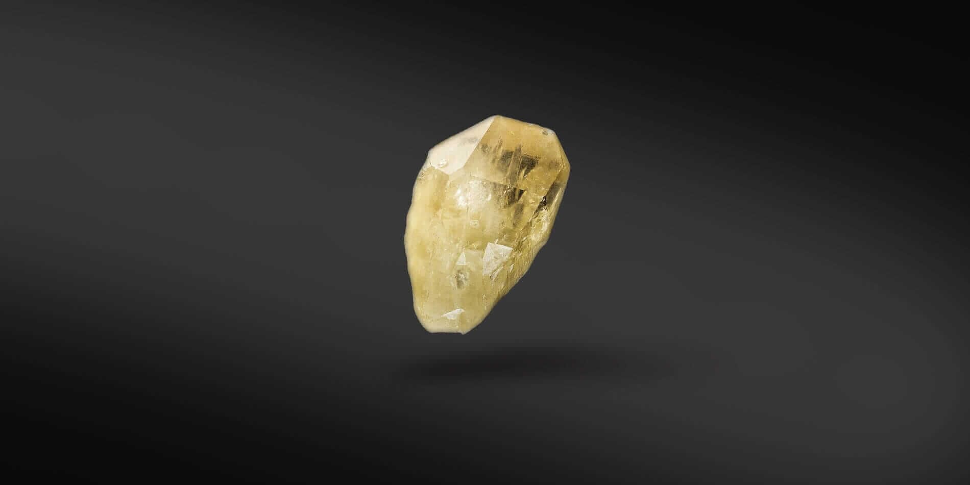 Citrine - A Stone of Prosperity and Success
