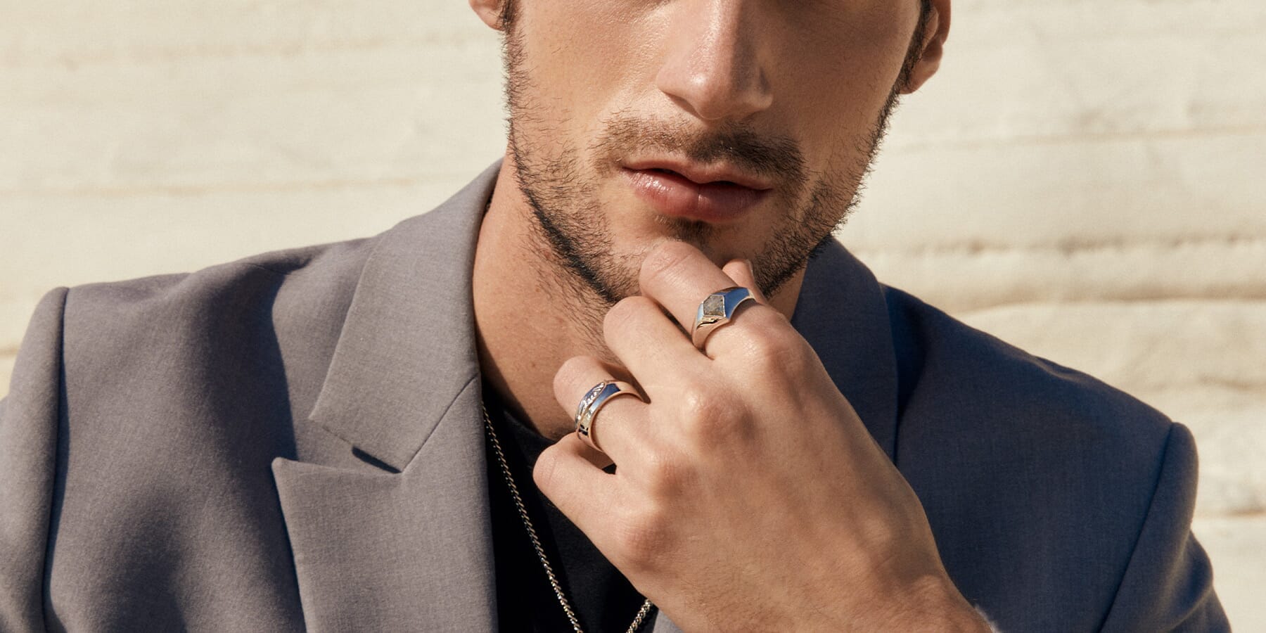 Guide on How to Wear Rings for Men - Unique Gift