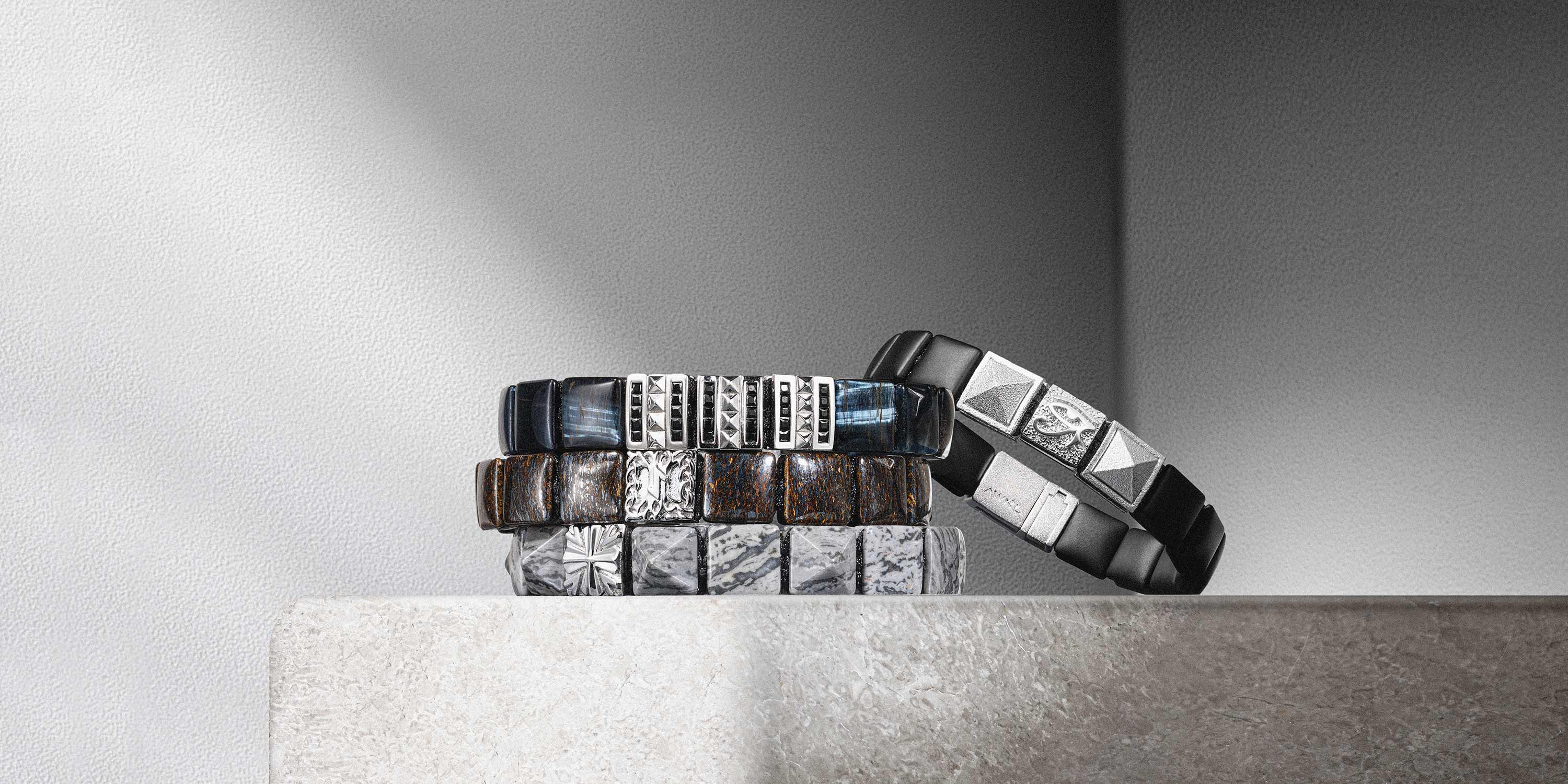 Flatbead Bracelets