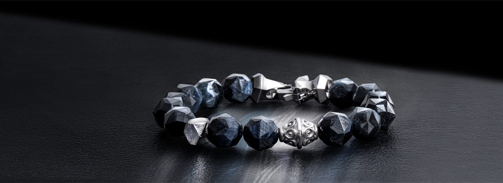 Meteorite Bracelets