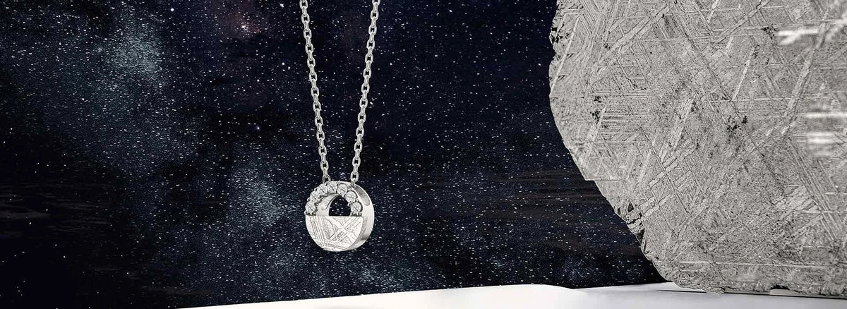 Starry Night Collection Starry Night Collection Women's Luxury Meteorite Jewelry | AWNL
