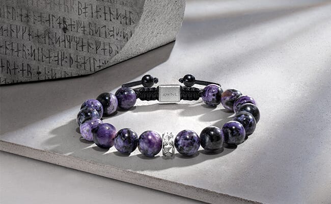 Gemstone Bracelets by AWNL: Natural Beauty & Energy | Free